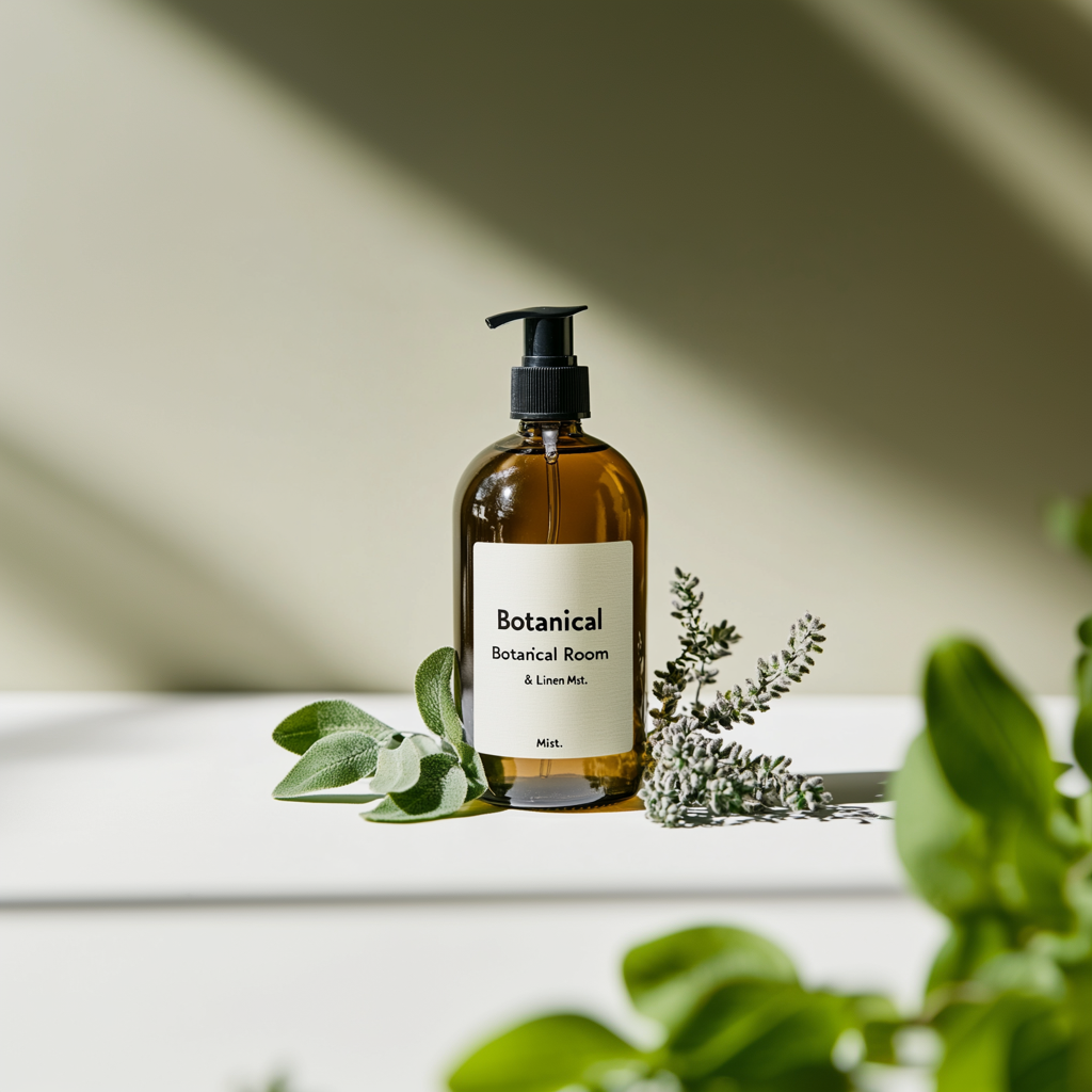 Botanical Room & Linen Mist