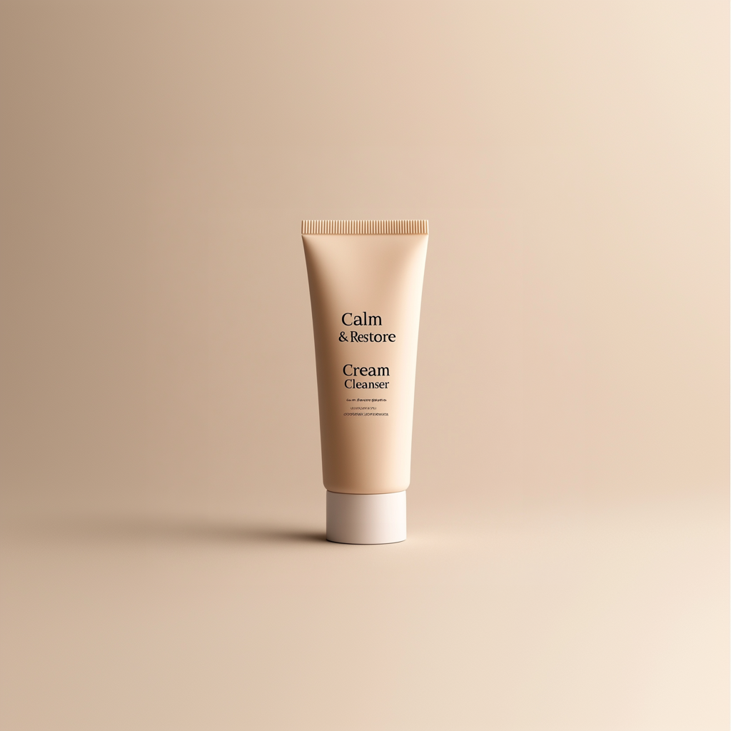 Calm & Restore Cream Cleanser