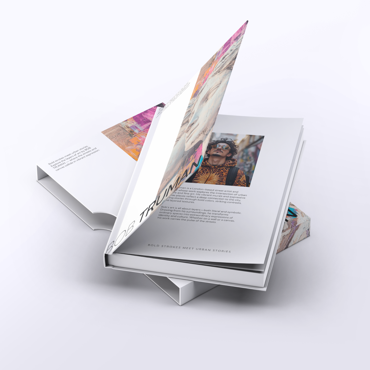 Bob Truman Catalogue