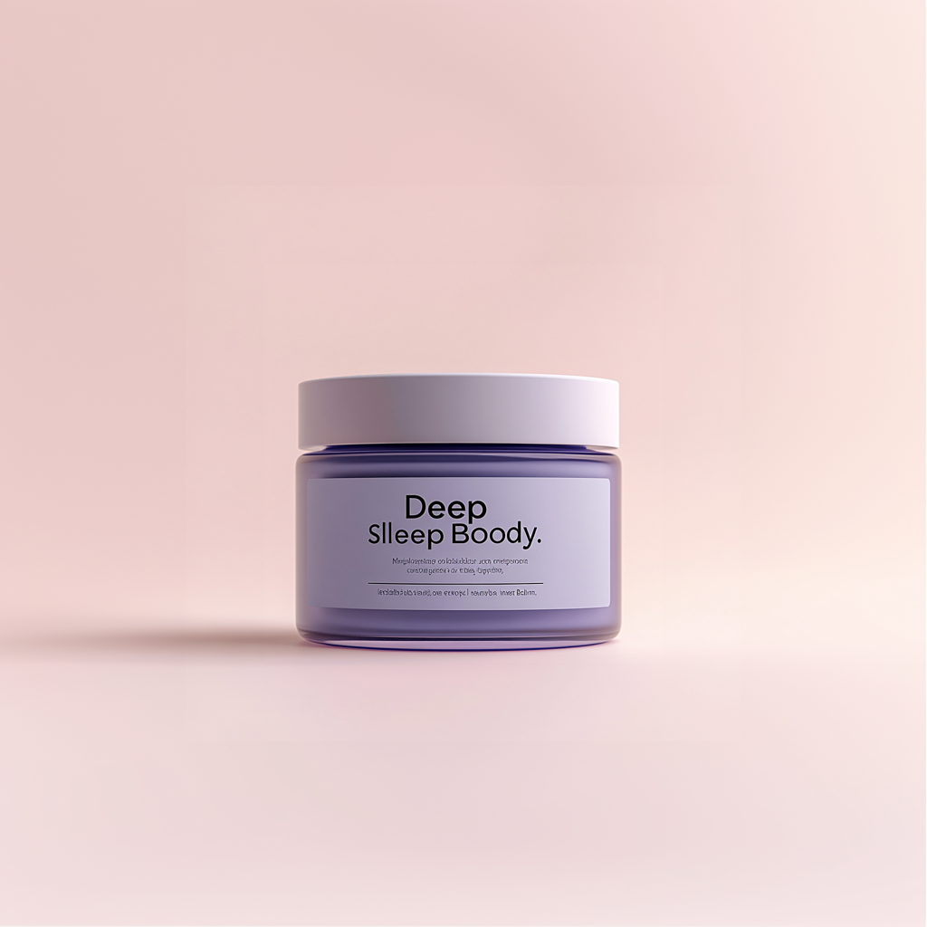 Deep Sleep Body Balm