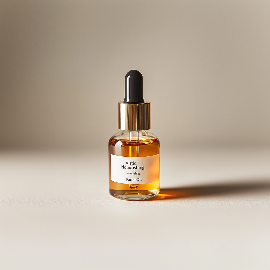 Vistiq Nourishing Facial Oil