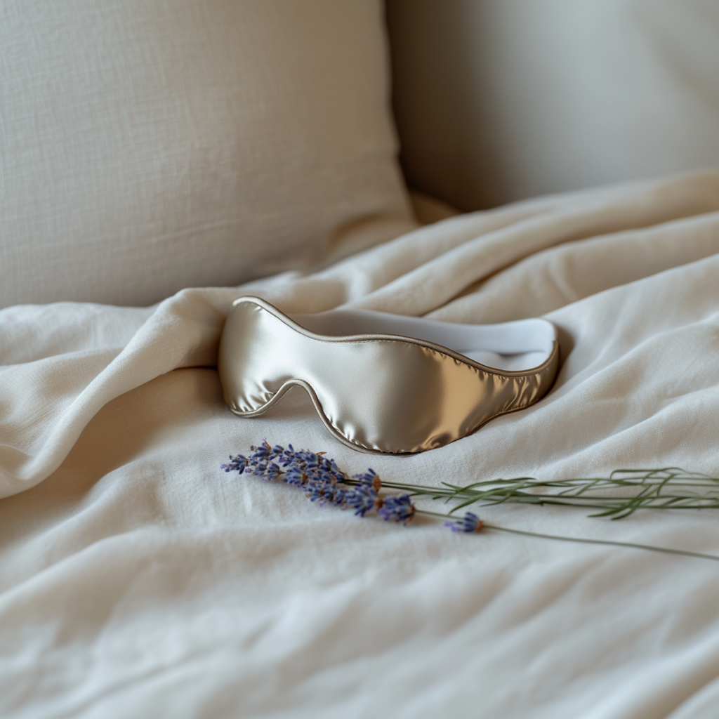 Vistiq Silk Eye Mask