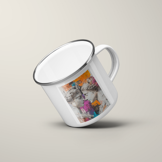 Metal Mug