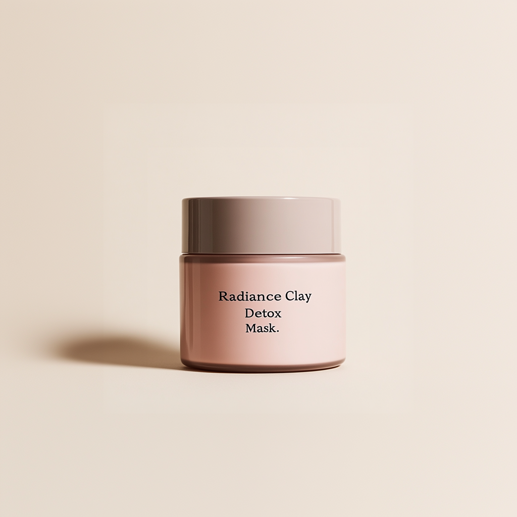 Radiance Clay Detox Mask